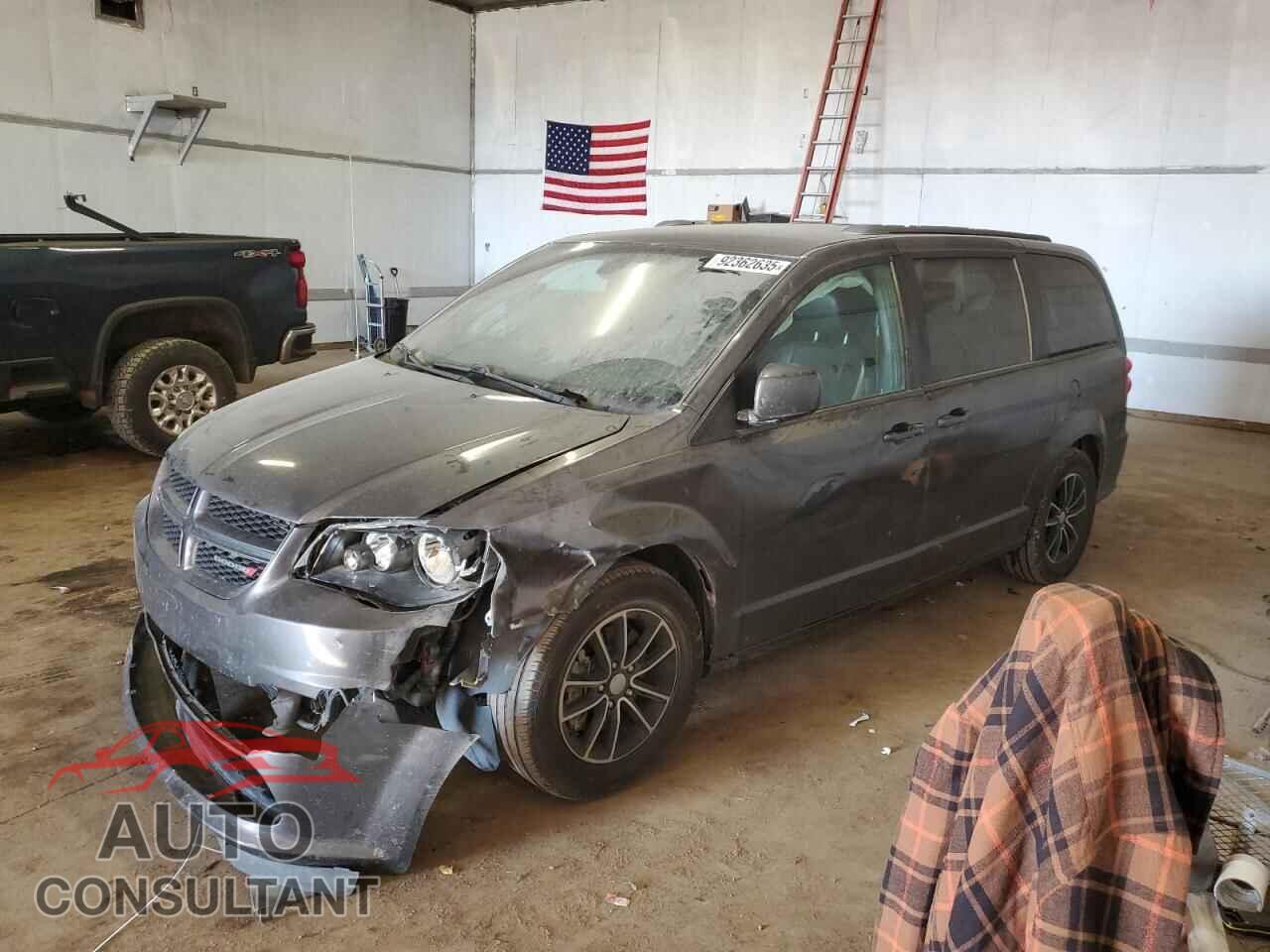 DODGE CARAVAN 2019 - 2C4RDGEG5KR580283