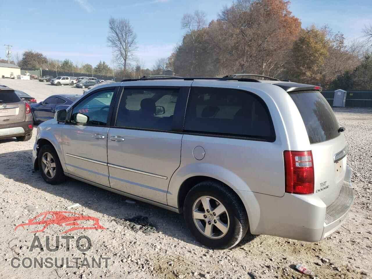 DODGE CARAVAN 2010 - 2D4RN5D18AR100317