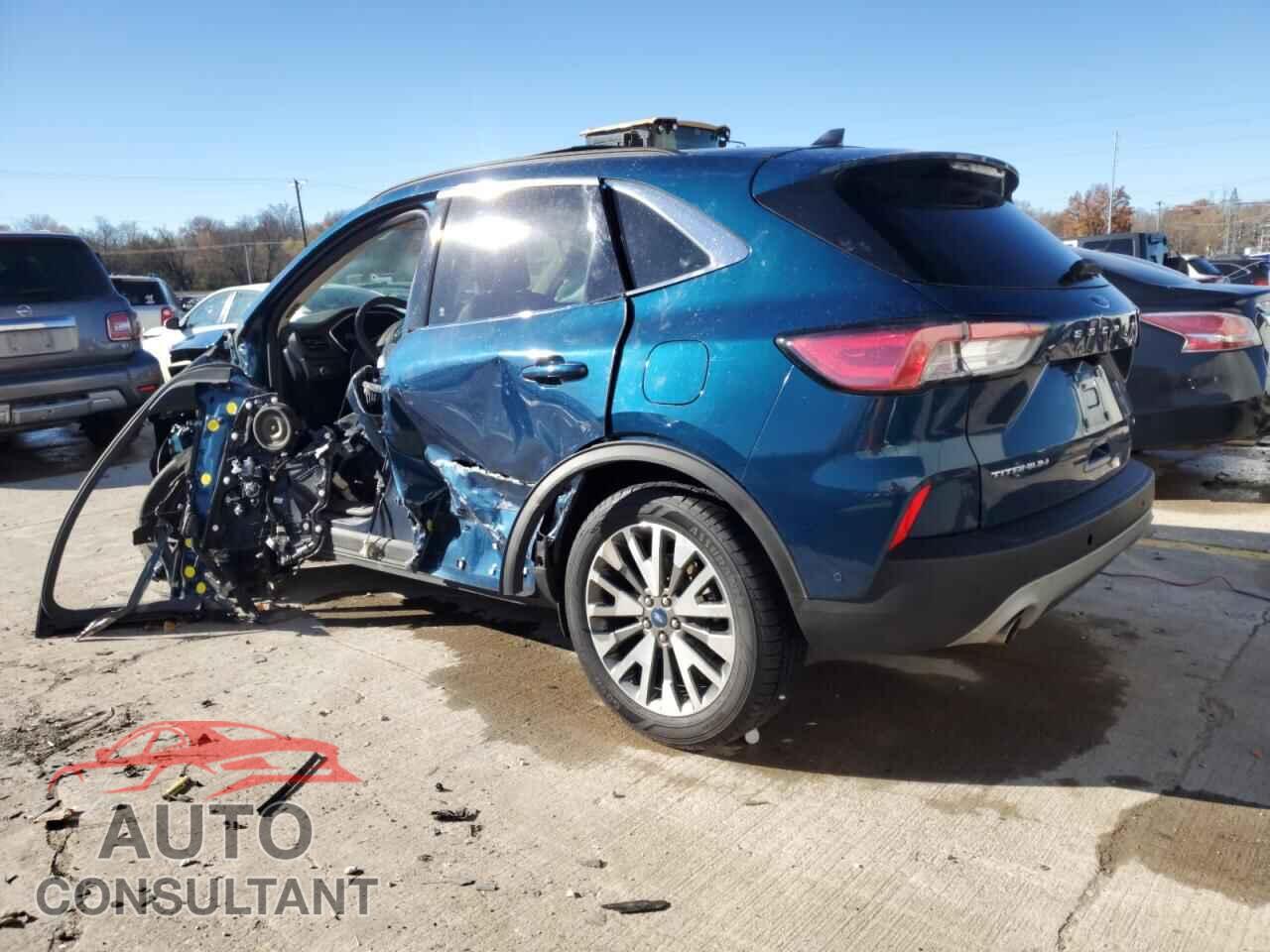 FORD ESCAPE 2020 - 1FMCU9DZ6LUA65068