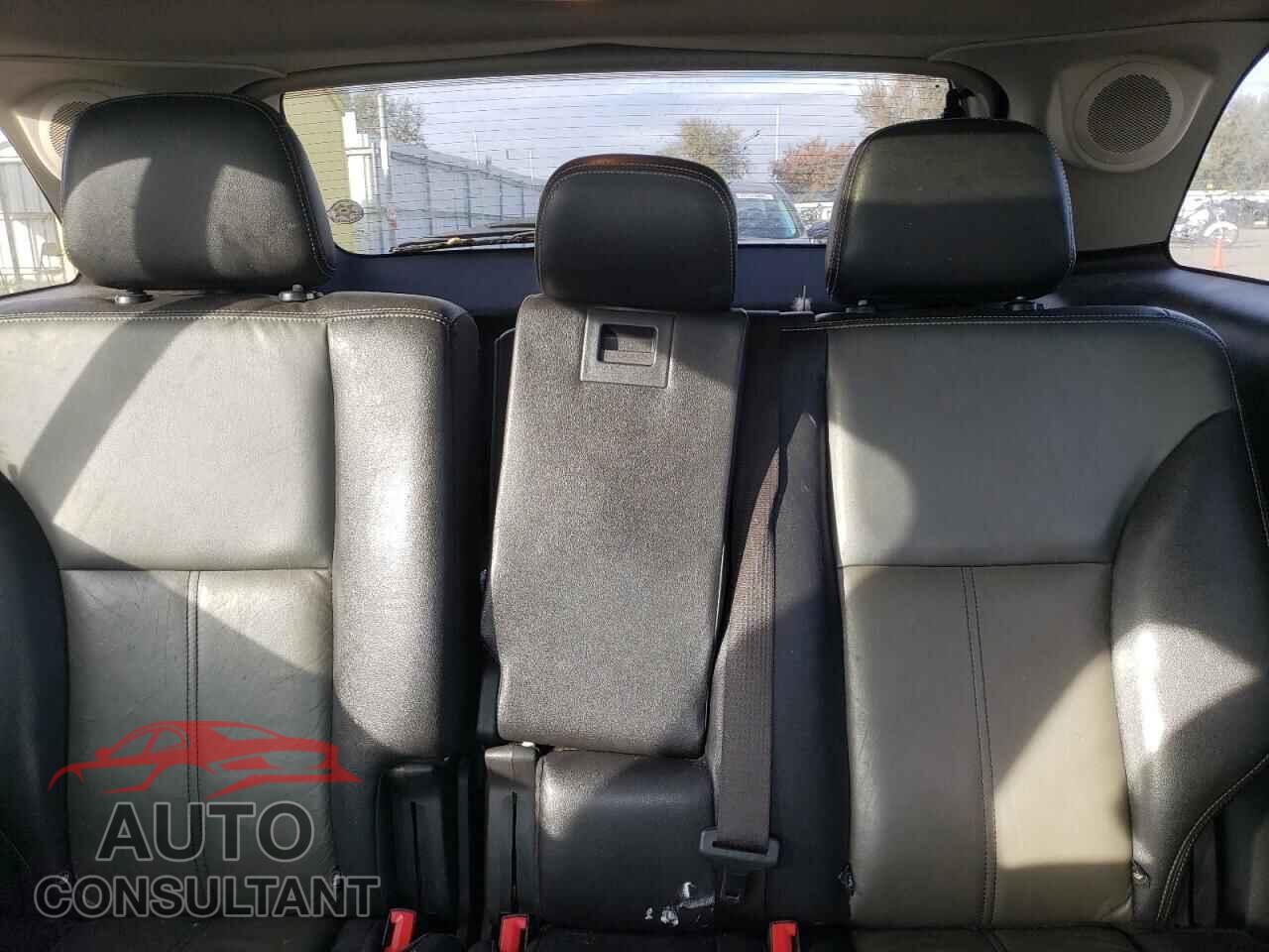 FORD EDGE 2013 - 2FMDK4AK9DBC66491