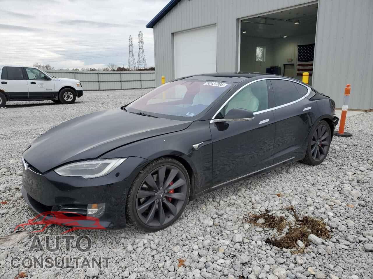 TESLA MODEL S 2017 - 5YJSA1E42HF231454