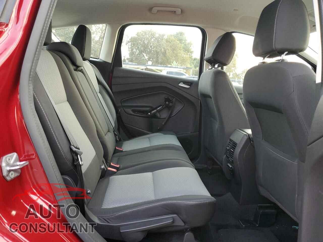 FORD CMAX 2017 - 1FADP5EU2HL108013