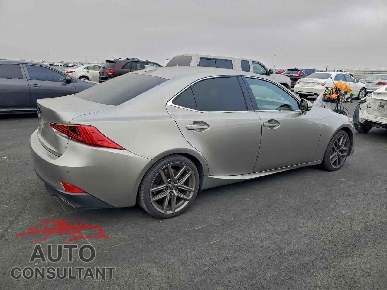 LEXUS IS 2019 - JTHBA1D29K5094097