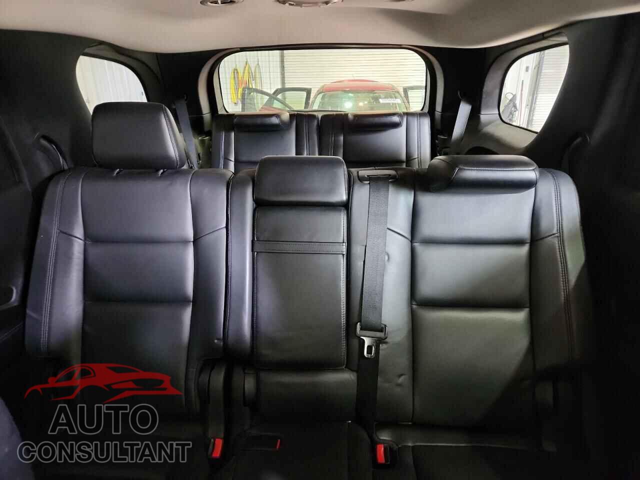 DODGE DURANGO 2013 - 1C4RDJDG7DC675552