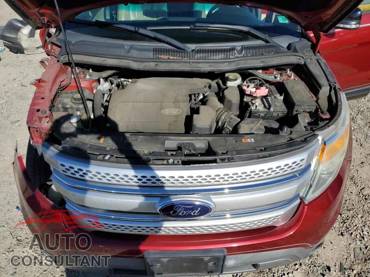 FORD EXPLORER 2014 - 1FM5K8D86EGB33676