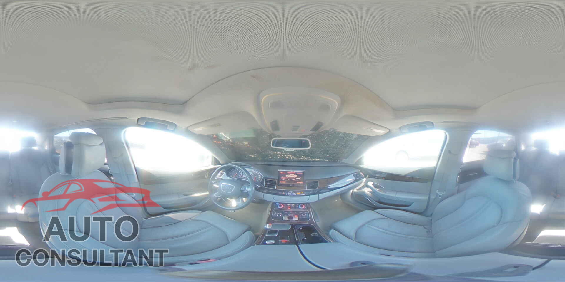 AUDI A8 2011 - WAURVAFD8BN020766
