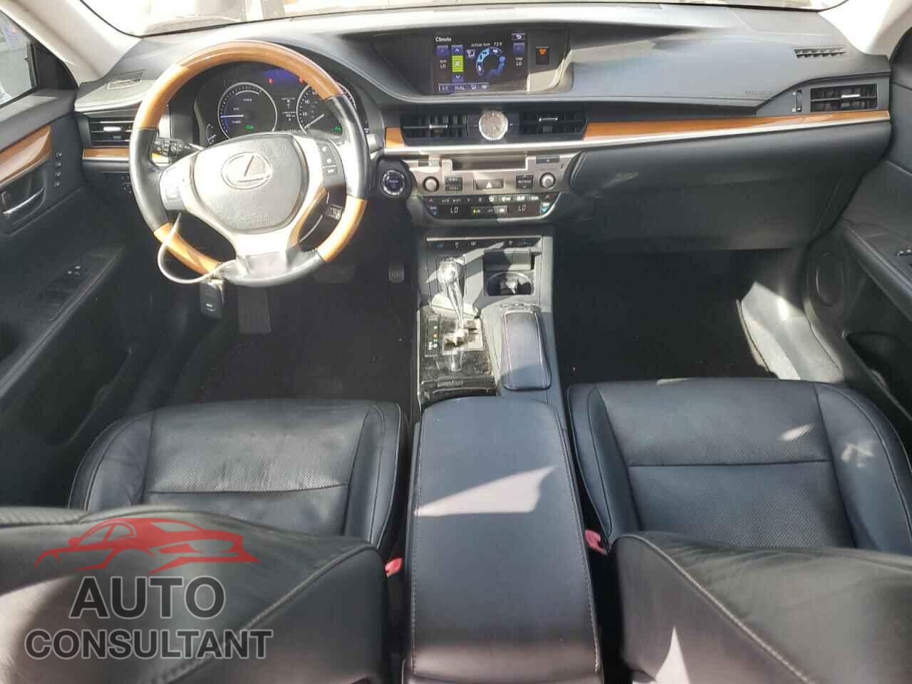 LEXUS ES300 2013 - JTHBW1GG8D2024345