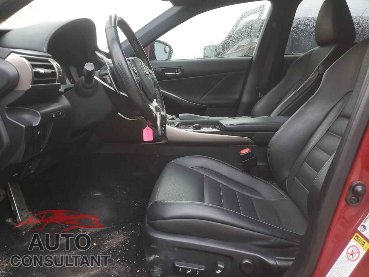 LEXUS IS 2014 - JTHCF1D28E5008367