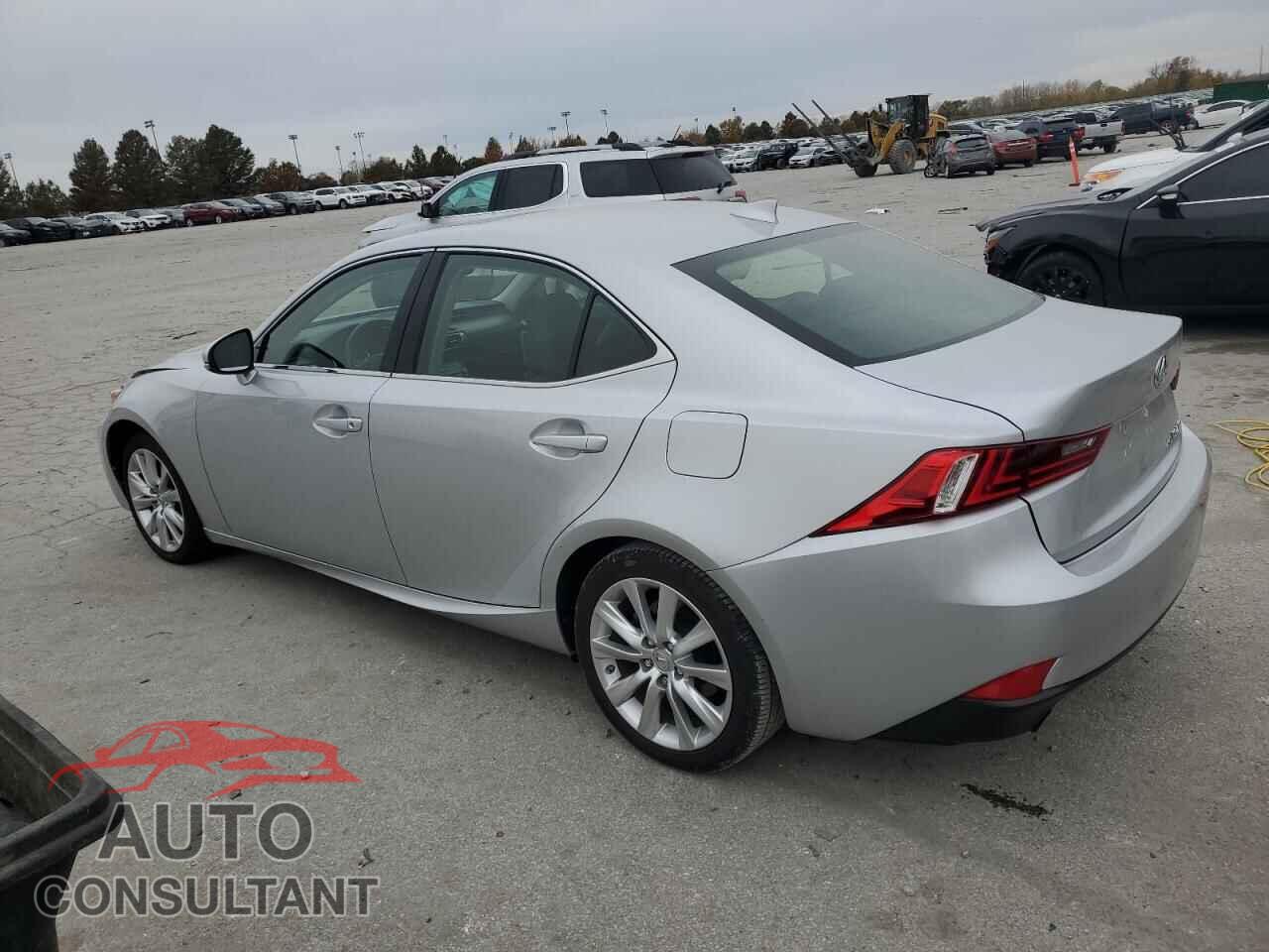 LEXUS IS 2014 - JTHCF1D2XE5003302