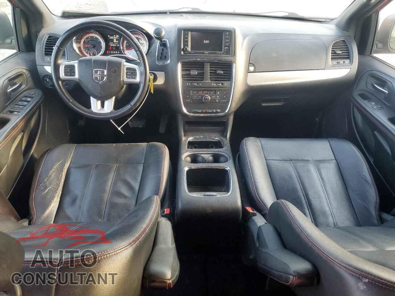DODGE CARAVAN 2016 - 2C4RDGEG5GR217246