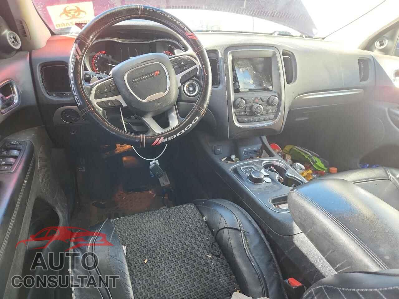 DODGE DURANGO 2017 - 1C4RDJAG6HC820512