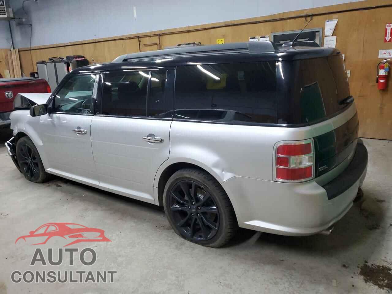 FORD FLEX 2019 - 2FMHK6C83KBA01187