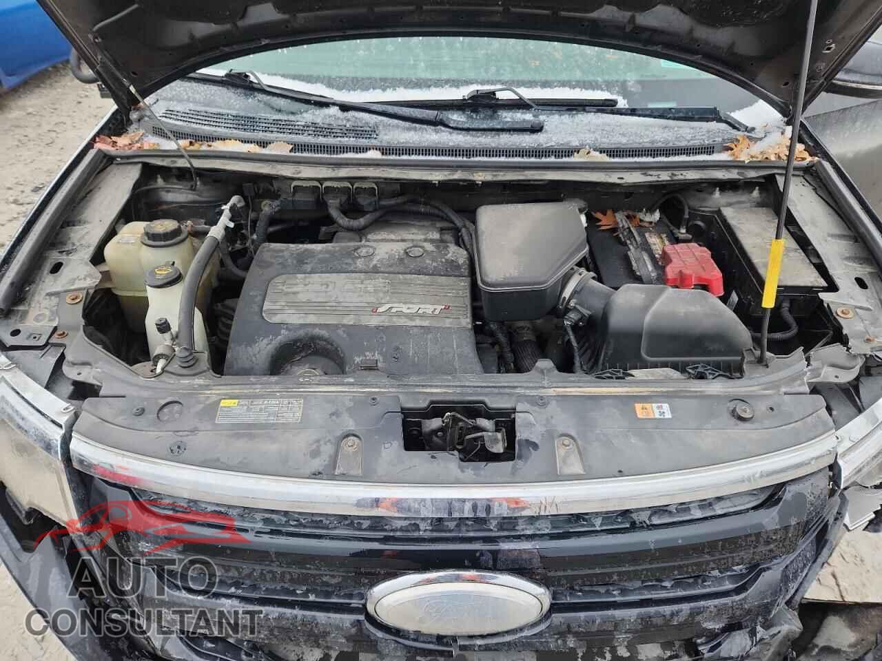 FORD EDGE 2014 - 2FMDK4AK1EBA47638
