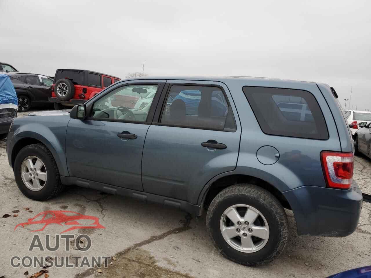FORD ESCAPE 2012 - 1FMCU0C76CKB11098