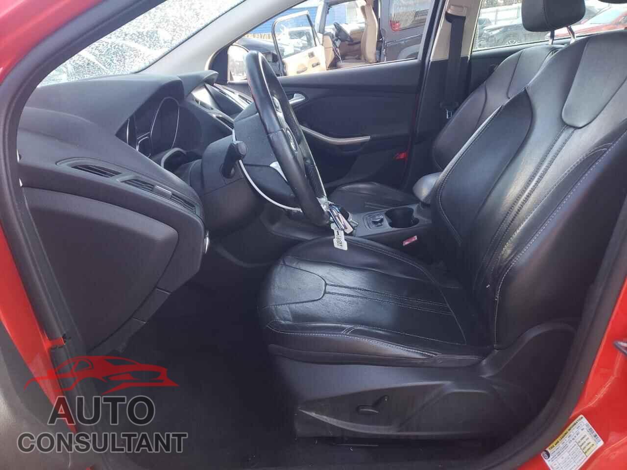 FORD FOCUS 2012 - 1FAHP3M25CL248278