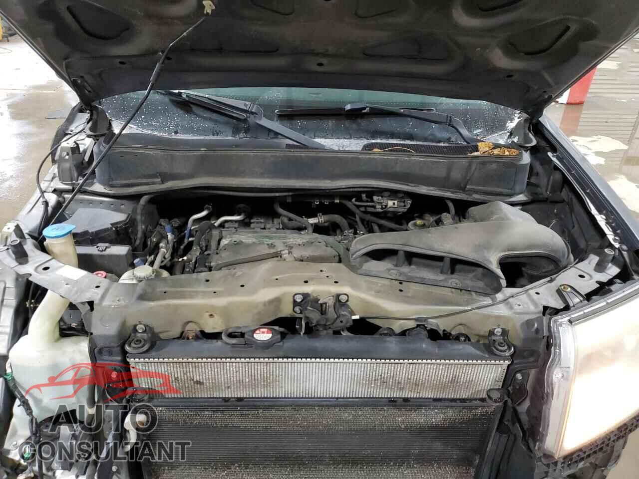 HONDA PILOT 2012 - 5FNYF3H52CB029783