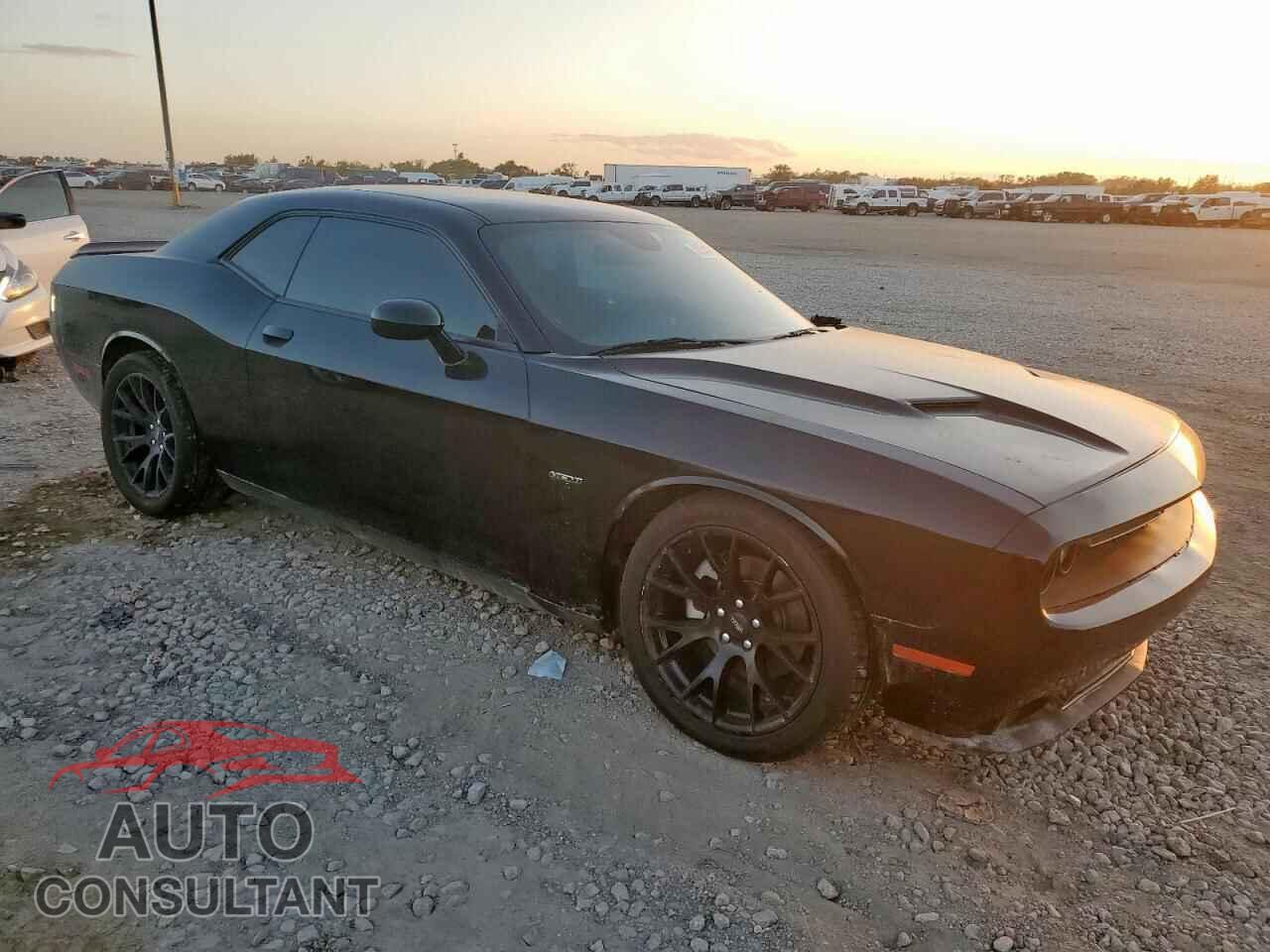 DODGE CHALLENGER 2019 - 2C3CDZBT7KH629464