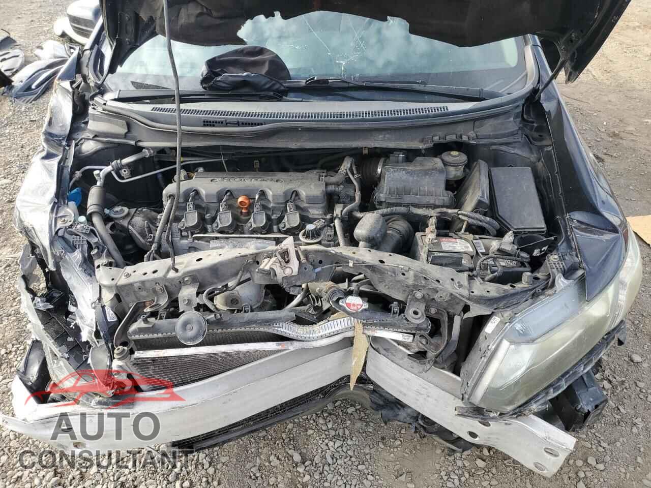 HONDA CIVIC 2014 - 19XFB2F56EE049267