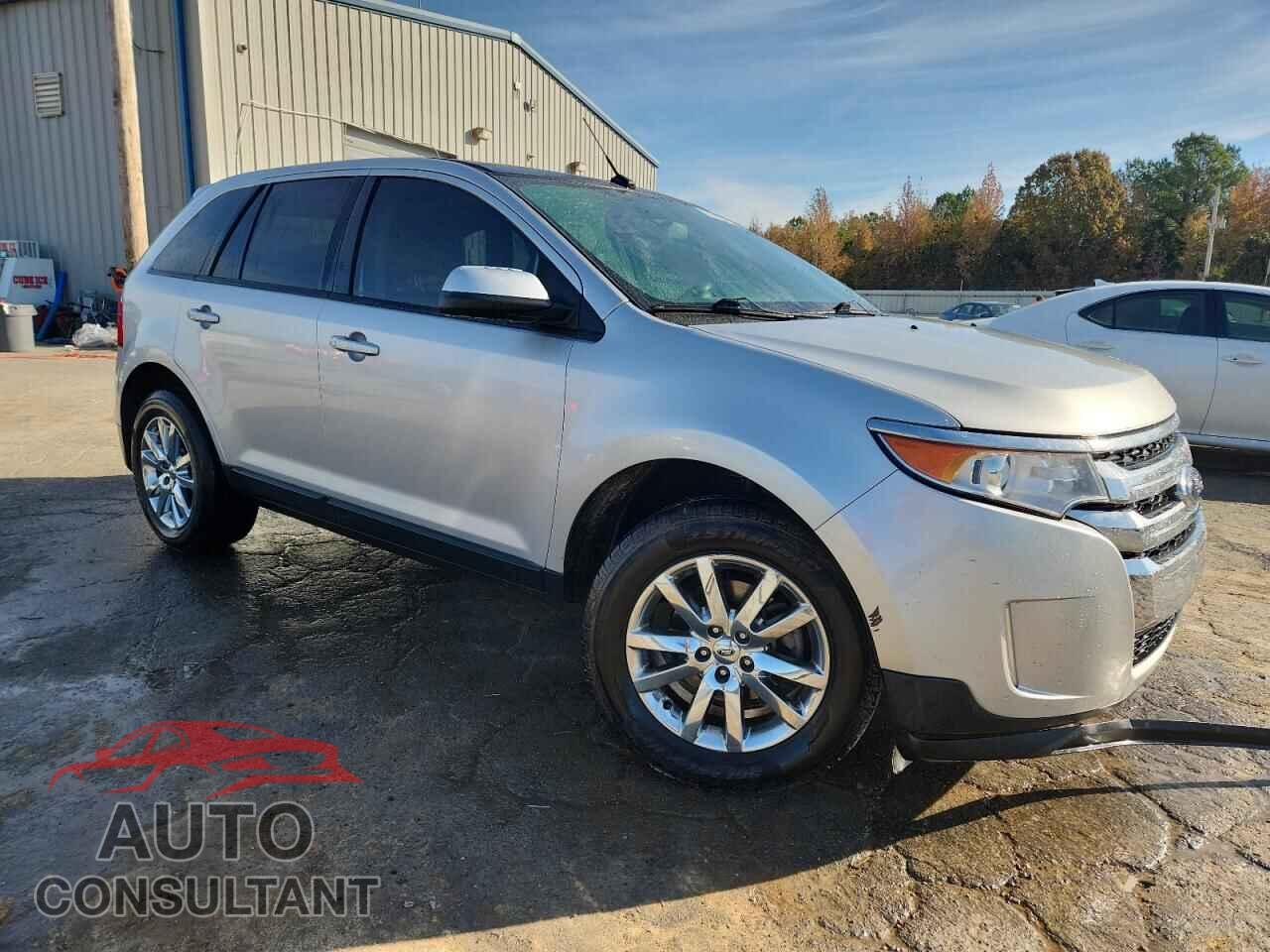 FORD EDGE 2013 - 2FMDK3JC6DBE02983