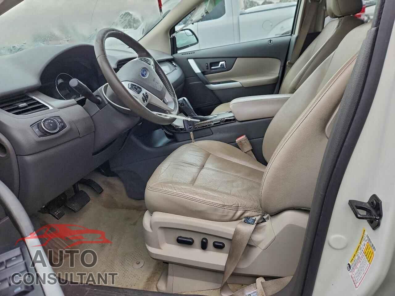 FORD EDGE 2011 - 2FMDK3JC8BBB46715