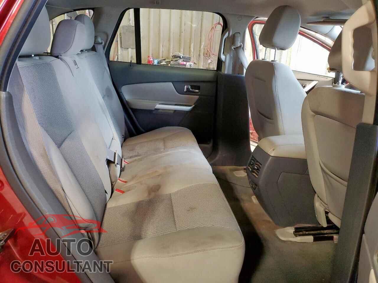 FORD EDGE 2013 - 2FMDK3JC6DBA86579