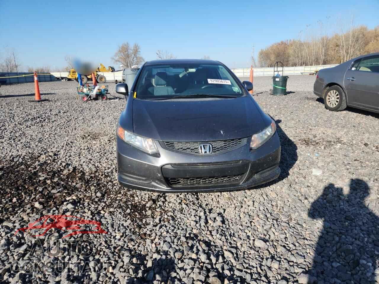 HONDA CIVIC 2012 - 2HGFG3B56CH547338