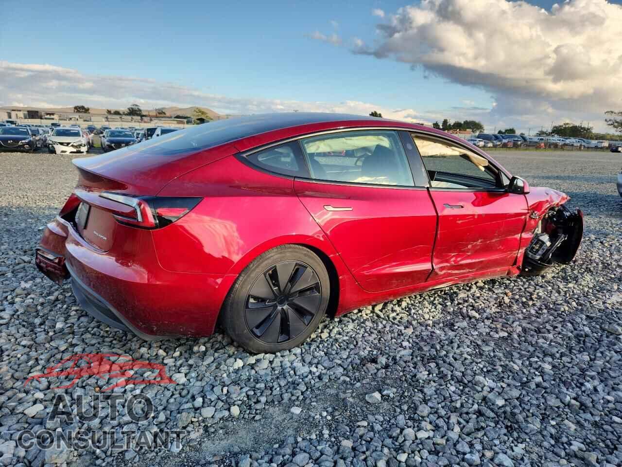 TESLA MODEL 3 2024 - 5YJ3E1EB4RF817470