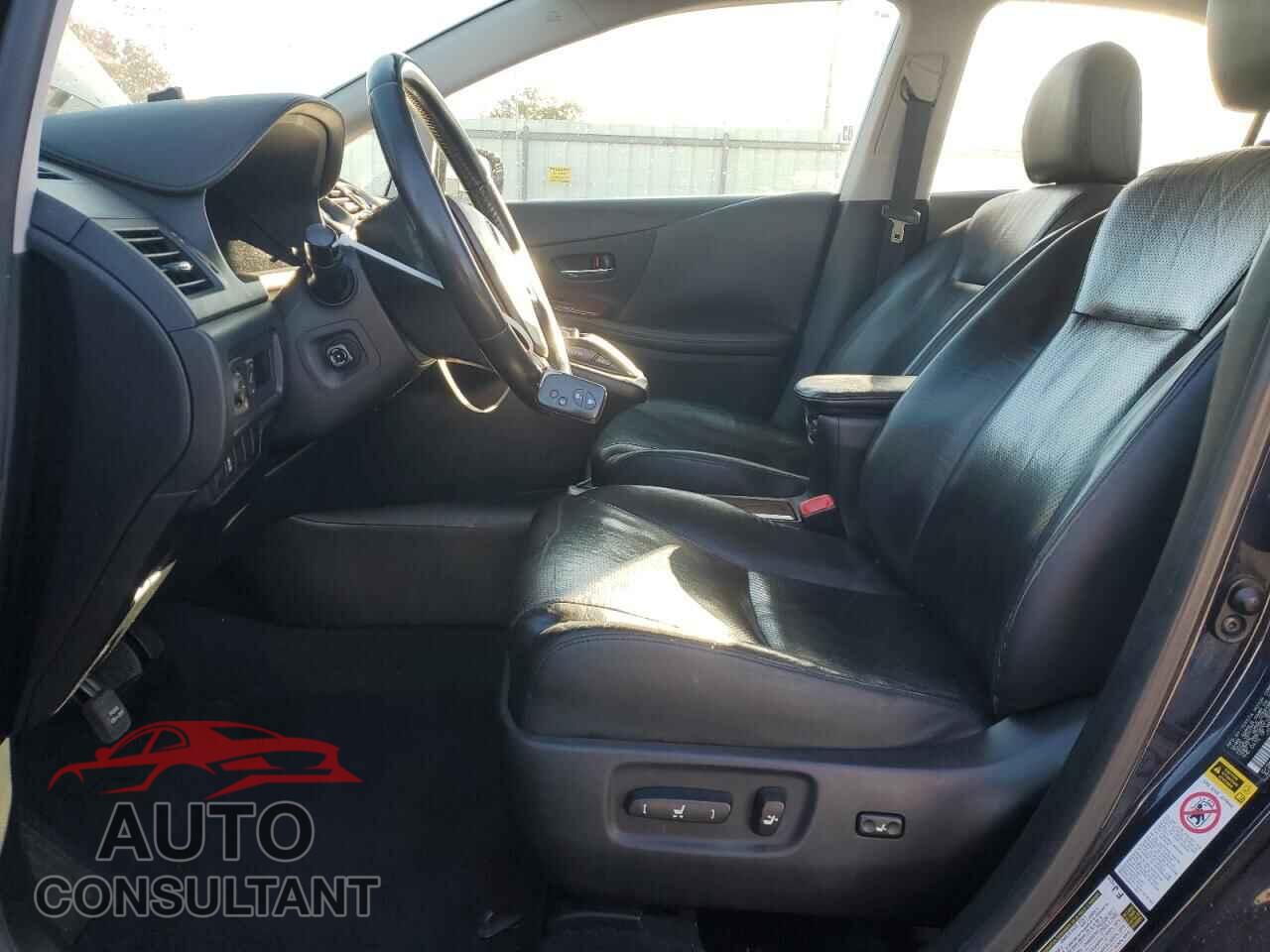 LEXUS HS 2010 - JTHBB1BA3A2029382