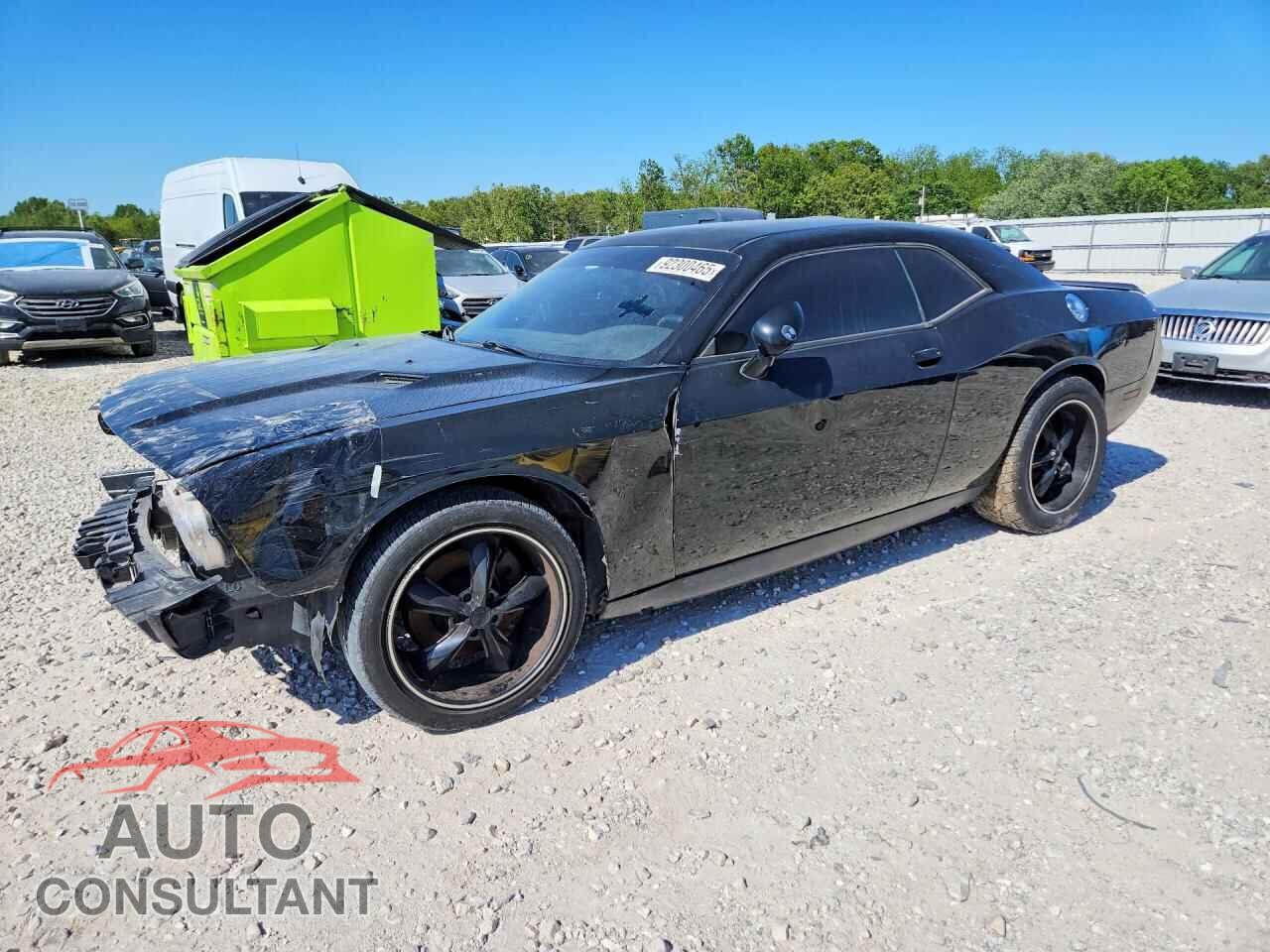 DODGE CHALLENGER 2013 - 2C3CDYBT0DH631179