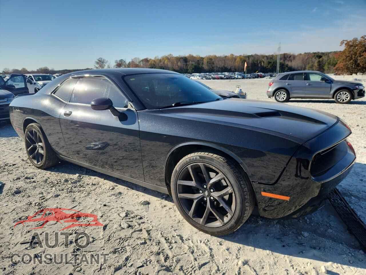 DODGE CHALLENGER 2019 - 2C3CDZAG2KH507406