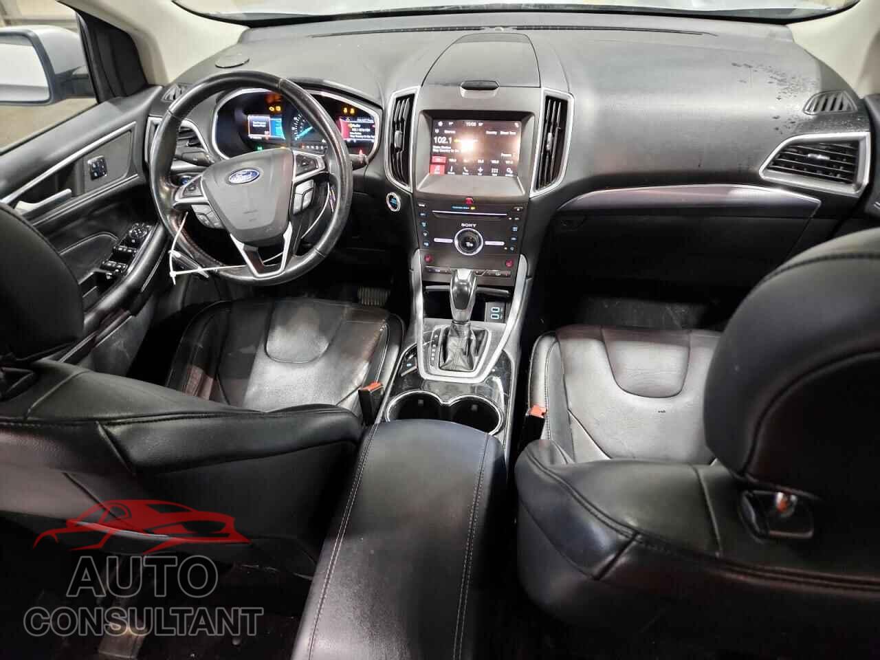FORD EDGE 2016 - 2FMPK4K85GBB68529