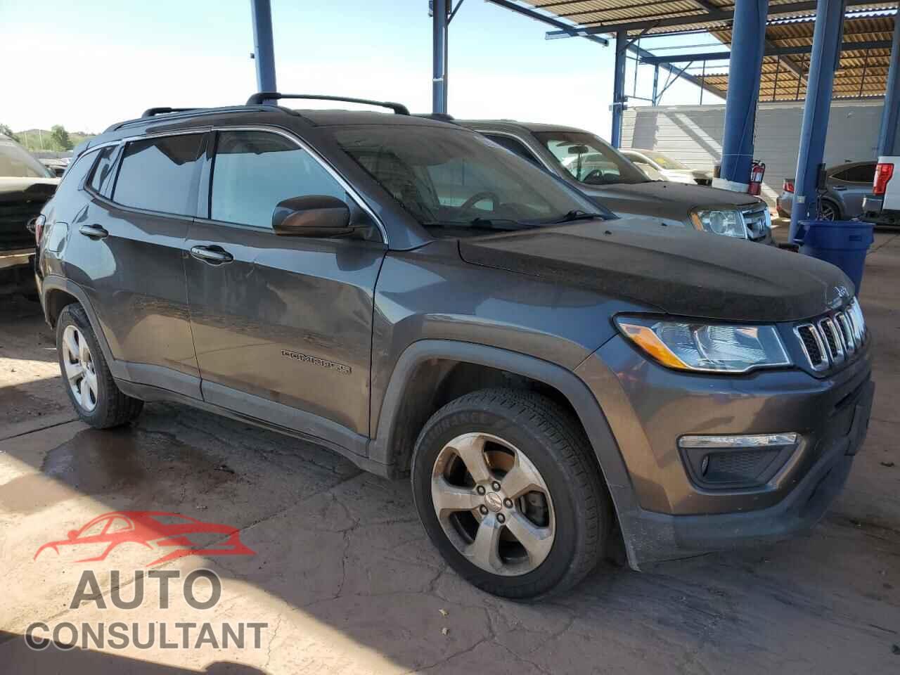 JEEP COMPASS 2019 - 3C4NJDBB4KT597314