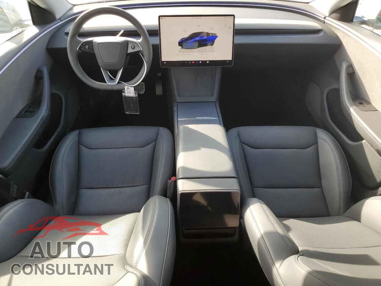TESLA MODEL 3 2024 - 5YJ3E1EA9RF859091