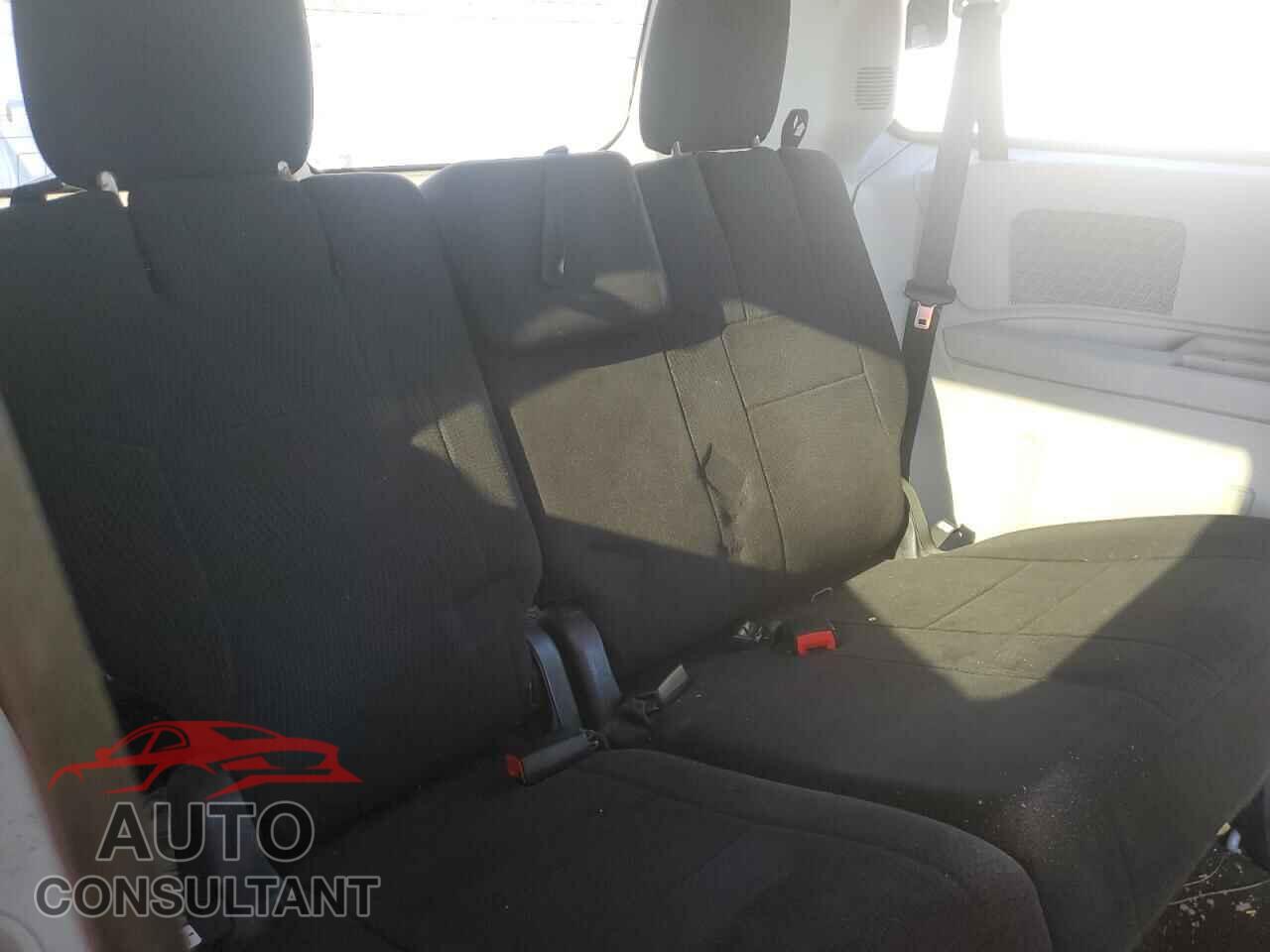 DODGE CARAVAN 2013 - 2C4RDGBGXDR597393