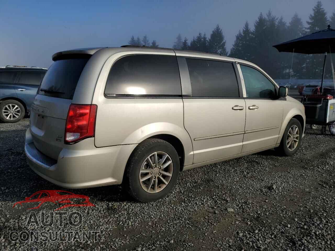 DODGE CARAVAN 2014 - 2C4RDGCG7ER390458