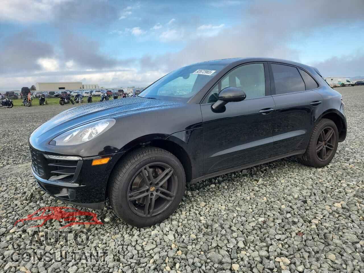 PORSCHE MACAN 2018 - WP1AA2A50JLB05630