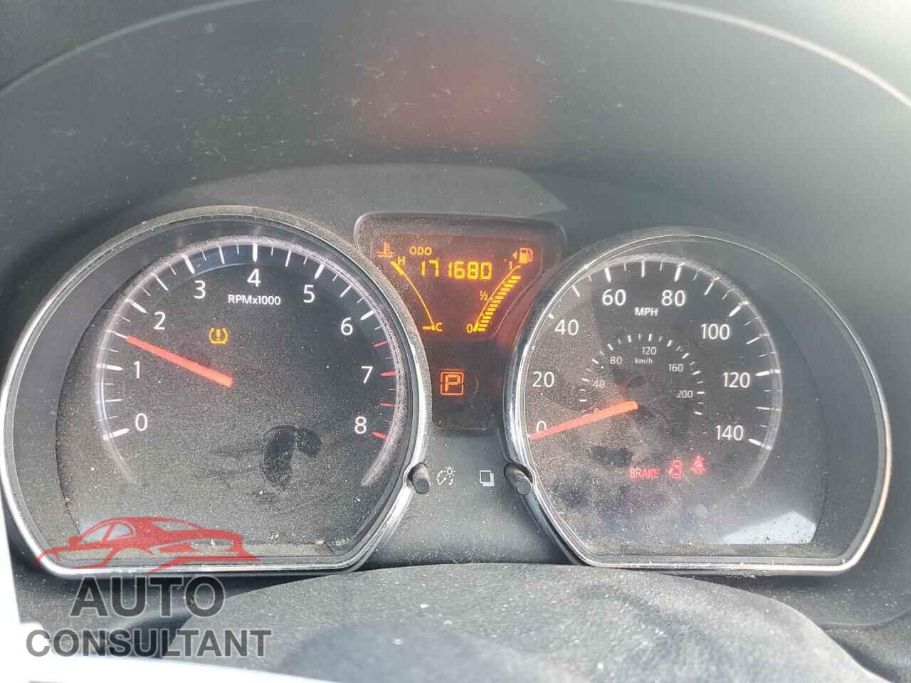 NISSAN VERSA 2014 - 3N1CN7AP1EL821205