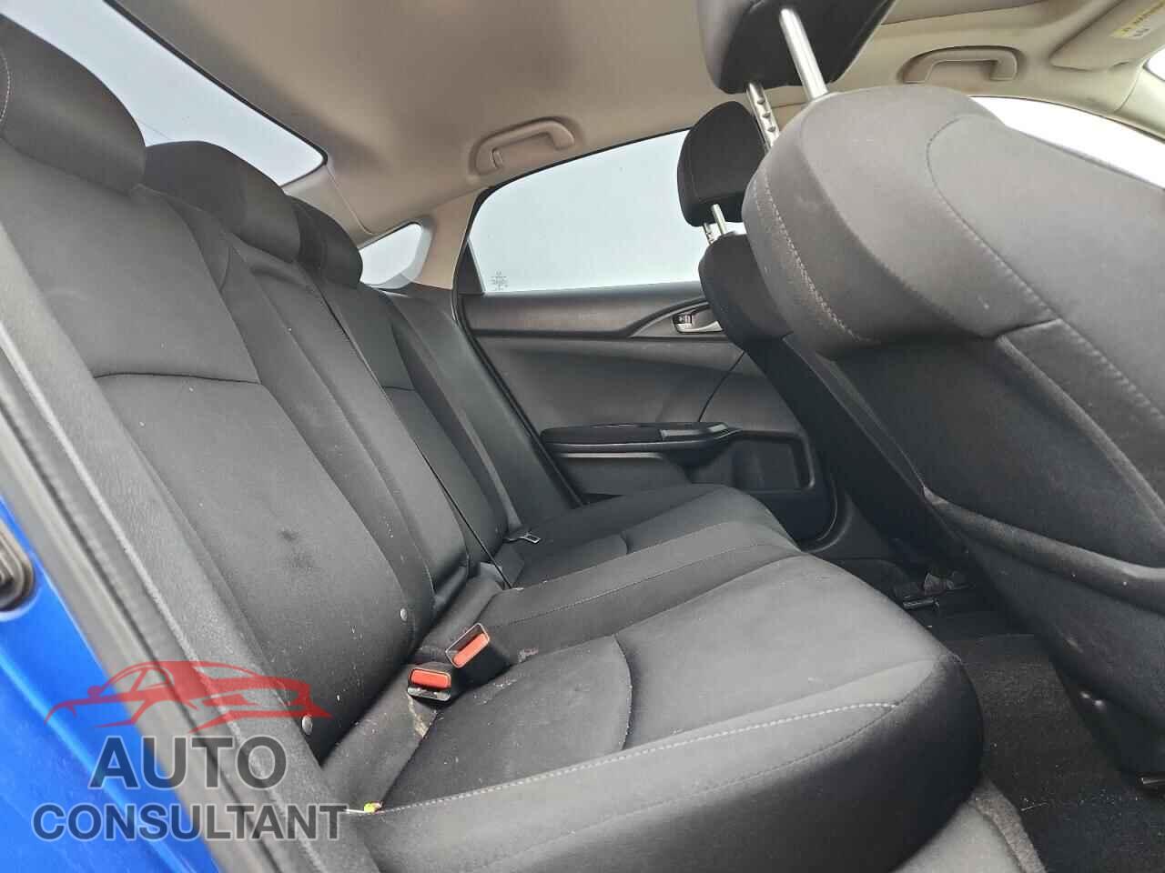 HONDA CIVIC 2017 - 2HGFC2F79HH564742