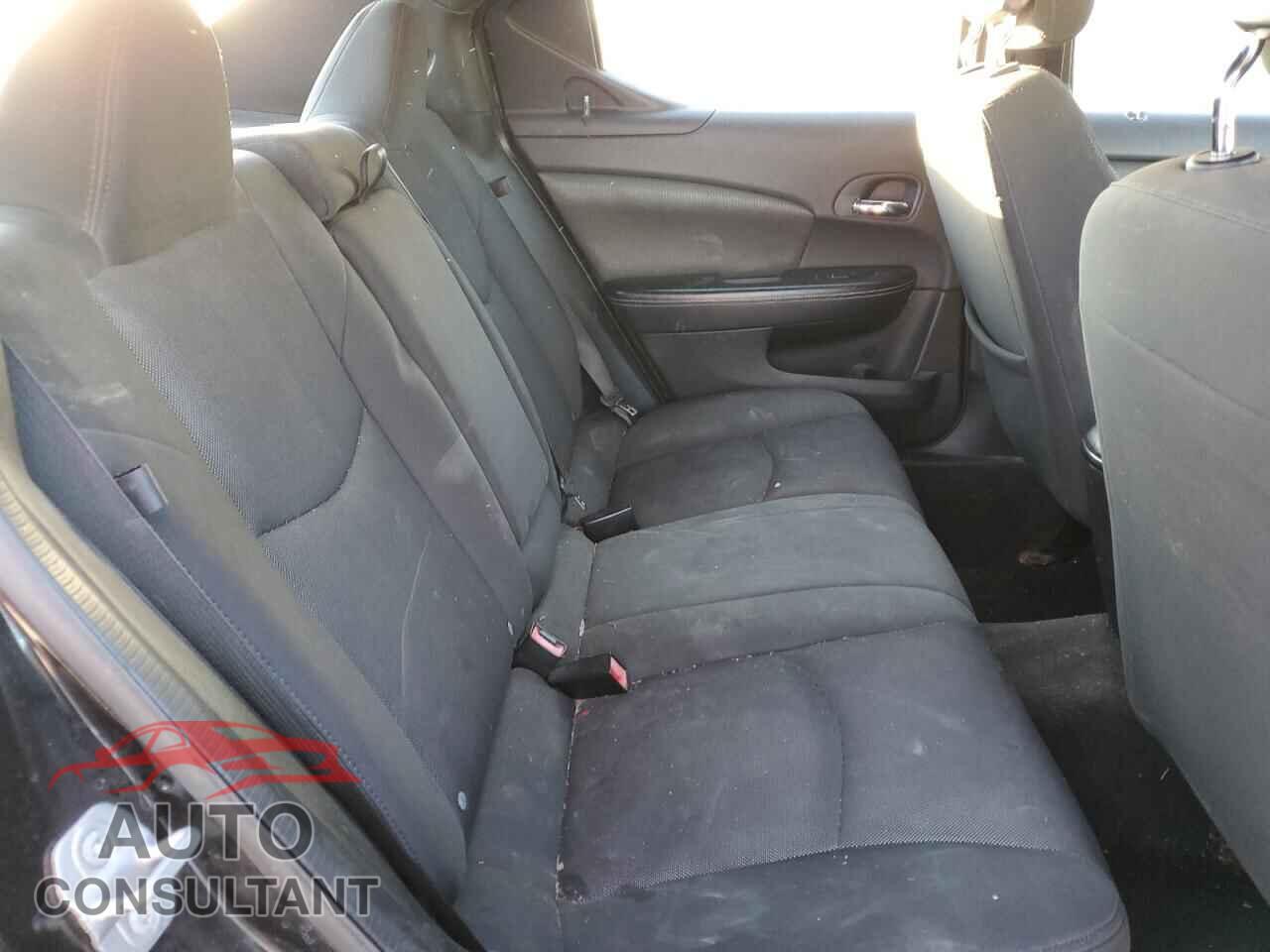 DODGE AVENGER 2013 - 1C3CDZAB3DN581190