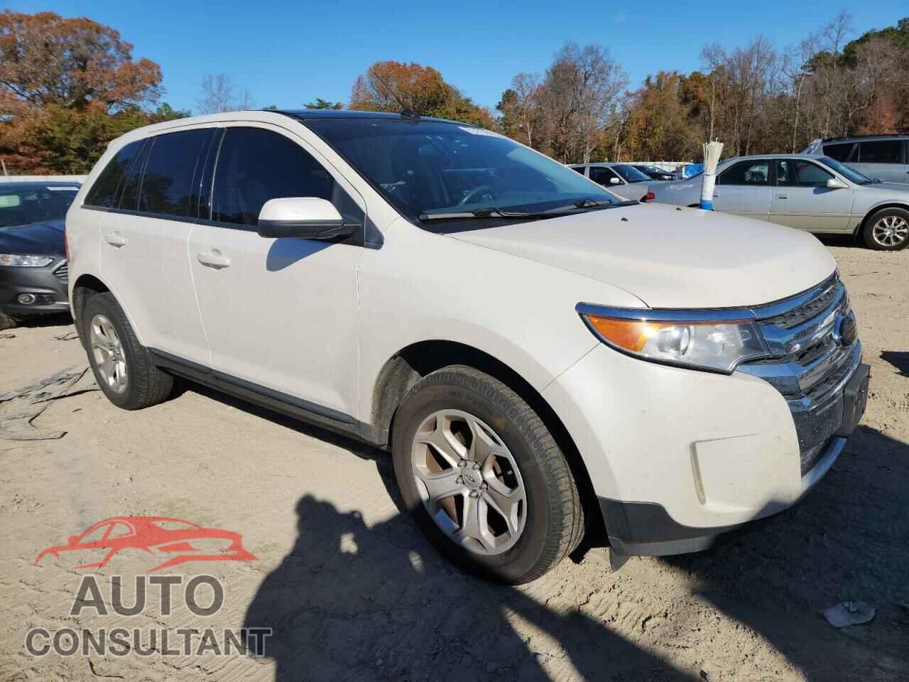 FORD EDGE 2013 - 2FMDK3JC1DBC87841