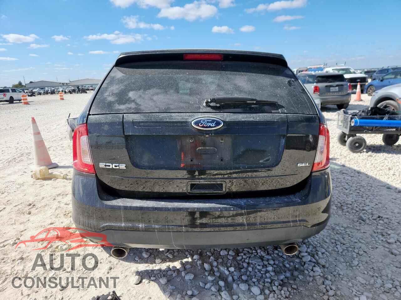 FORD EDGE 2013 - 2FMDK3JC9DBC16757