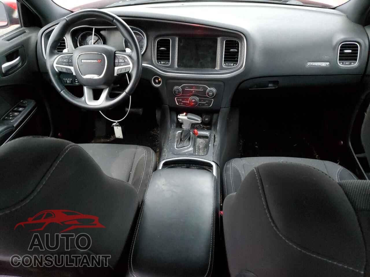 DODGE CHARGER 2016 - 2C3CDXHG7GH211203