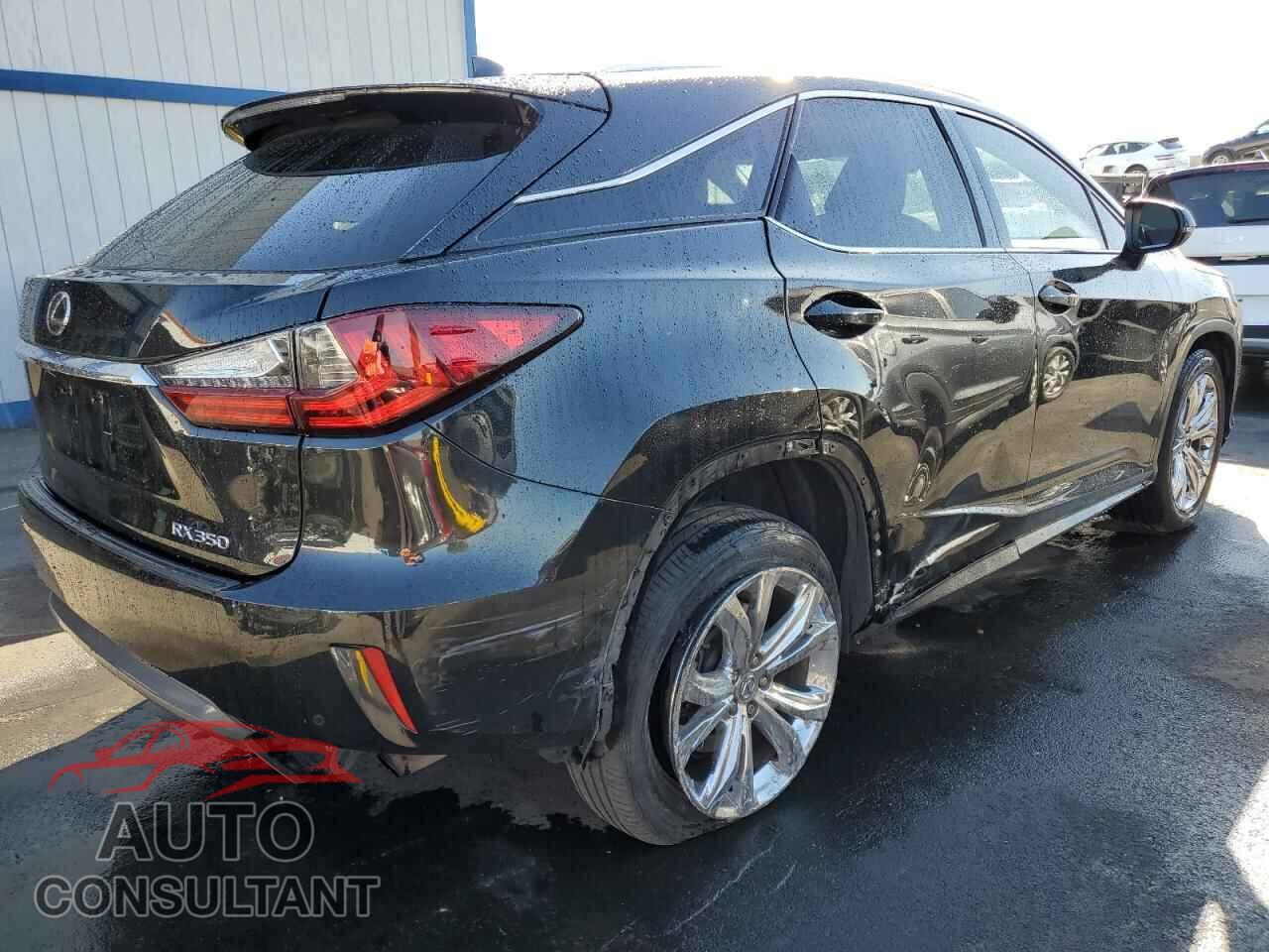 LEXUS RX350 2017 - 2T2BZMCA8HC083135