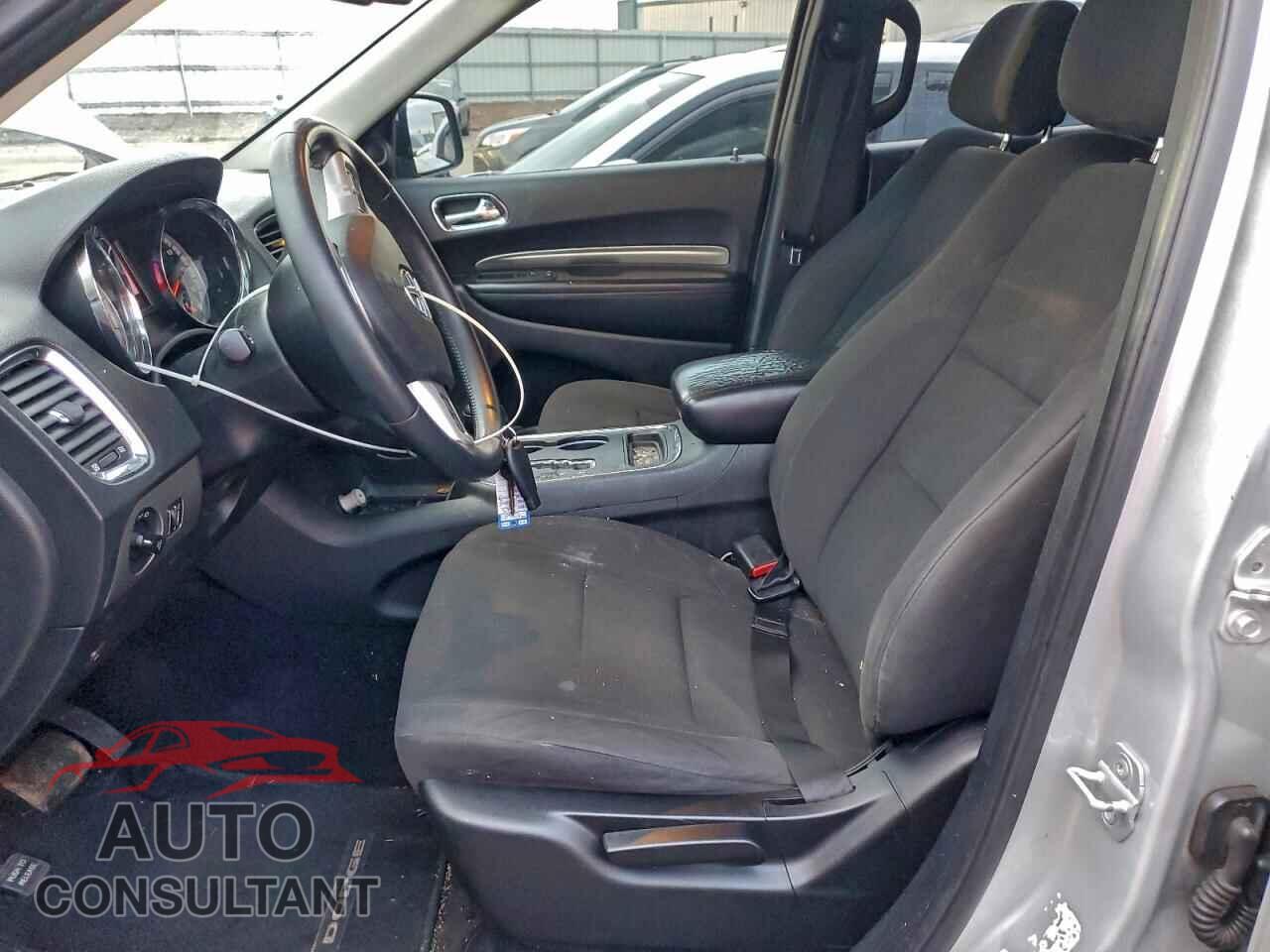 DODGE DURANGO 2013 - 1C4RDHAG5DC592733