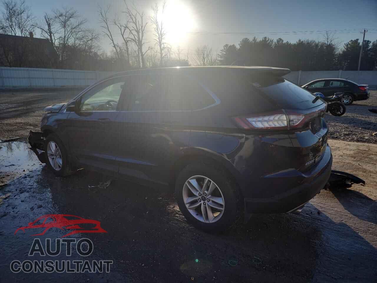 FORD EDGE 2017 - 2FMPK4J87HBC14834