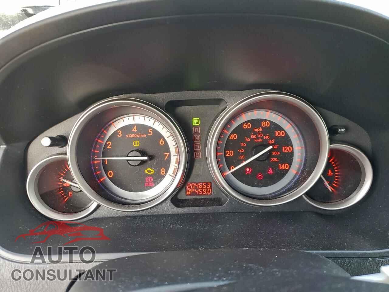 MAZDA CX-9 2011 - JM3TB2DV3B0326460