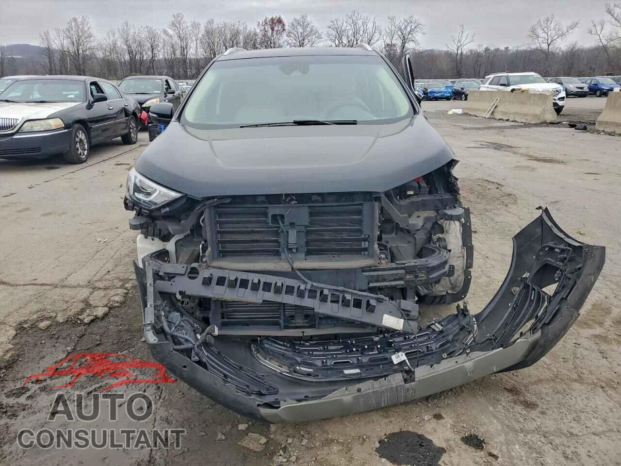 FORD EDGE 2019 - 2FMPK4J93KBC74772