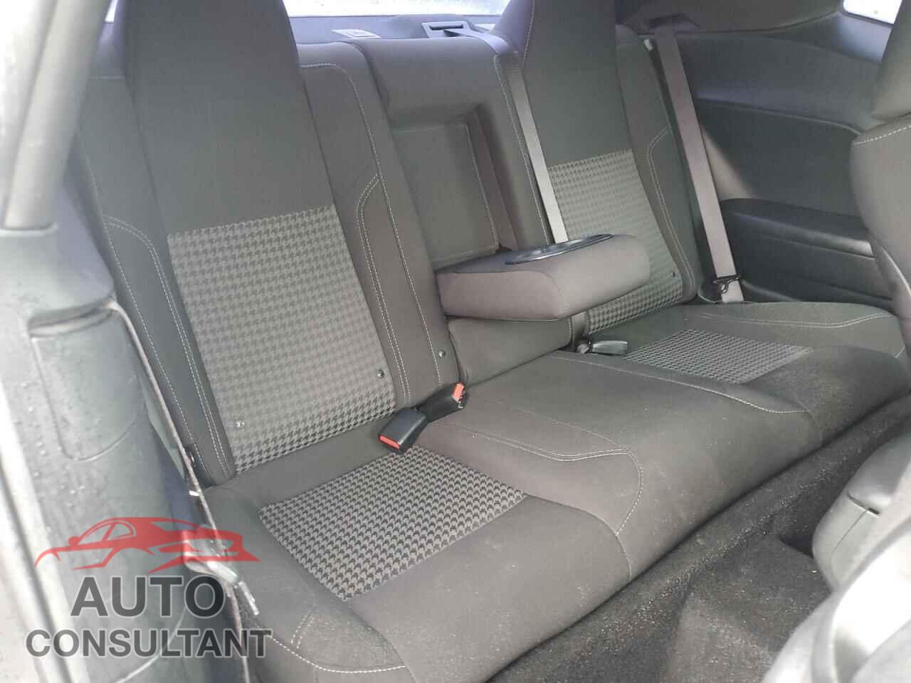 DODGE CHALLENGER 2019 - 2C3CDZAG1KH672248