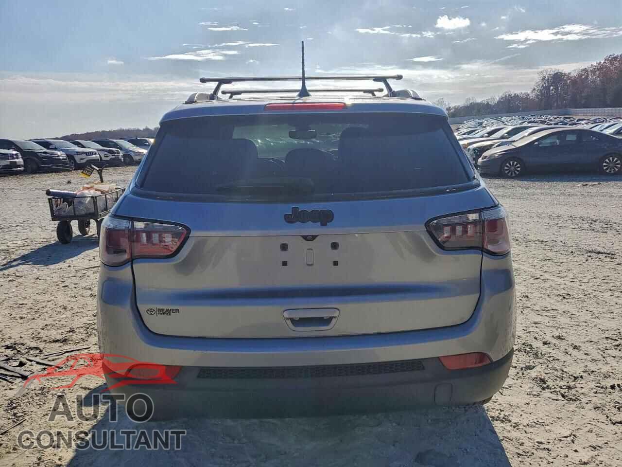 JEEP COMPASS 2020 - 3C4NJCBB4LT143057