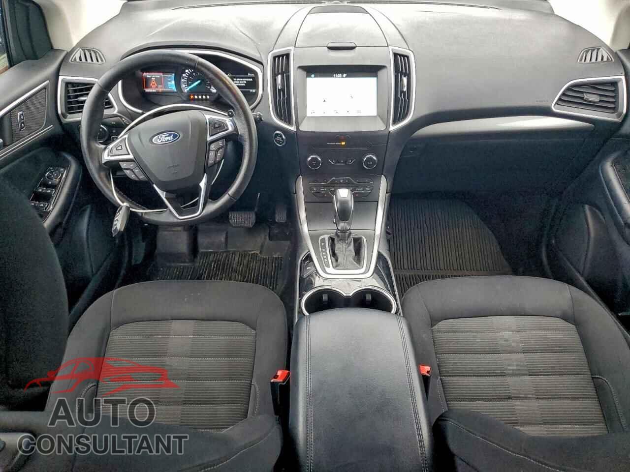 FORD EDGE 2018 - 2FMPK4J91JBC03570